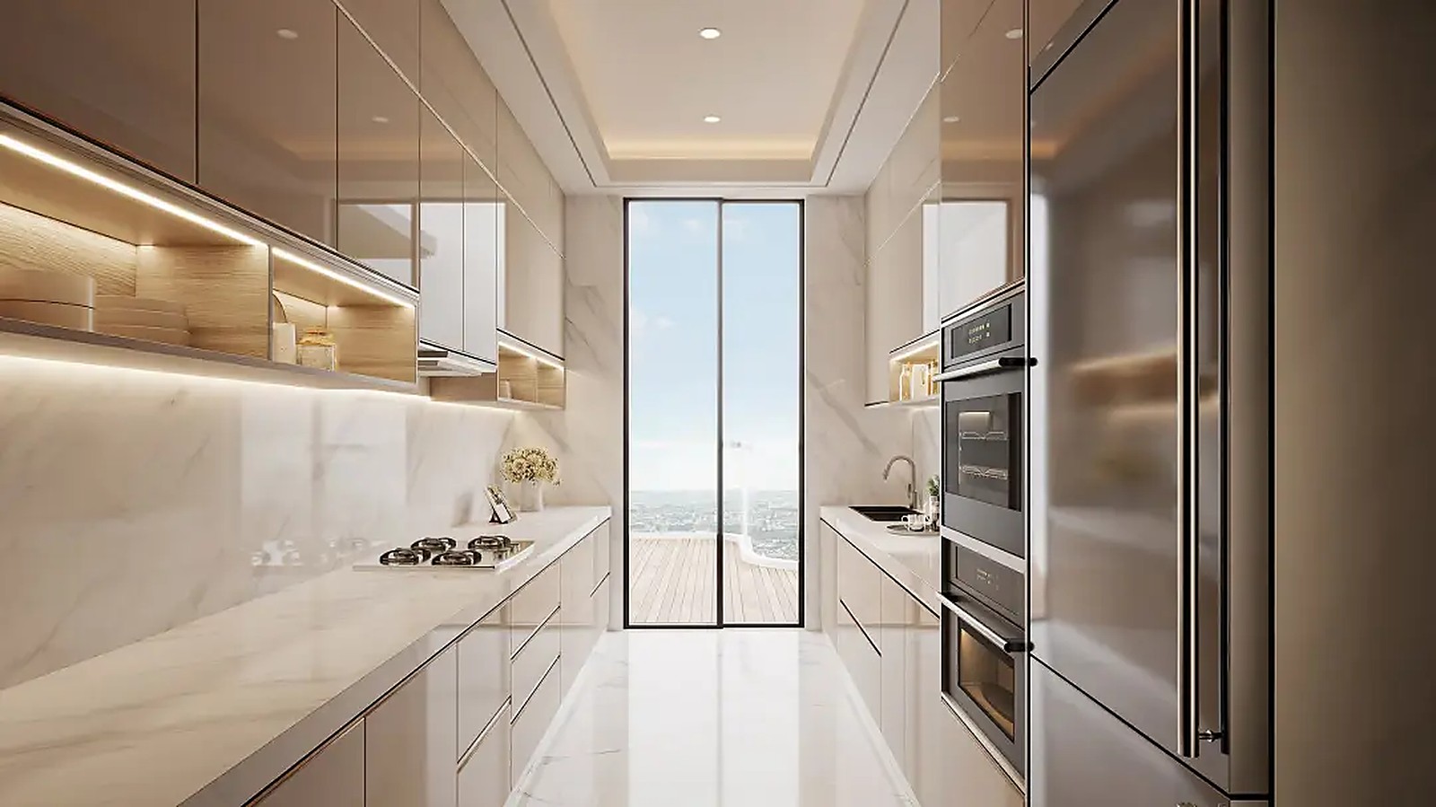 3 Bedroom Residence