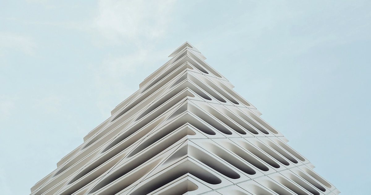 The Westin Residences — approach at dusk
